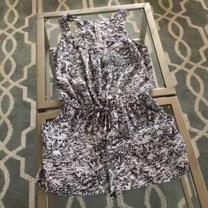 Forever 21 Shorts Romper / Jumpsuit, S